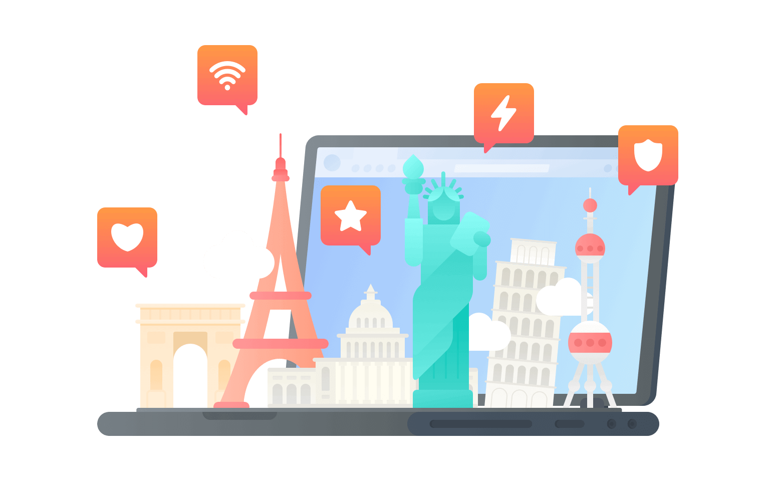 在英属印弟安海城连接到中国vpn - UNBLOCKCN